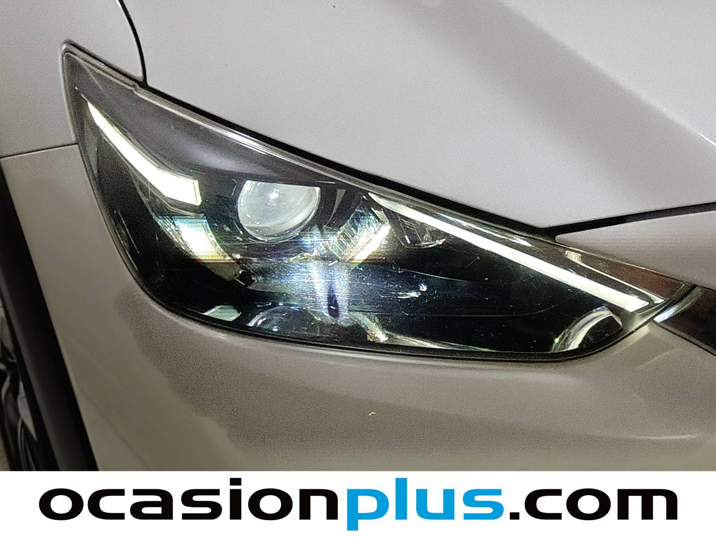 Acabados Mazda CX-3 Mazda CX-3 1.8 D Zenith 2WD (115 CV)
