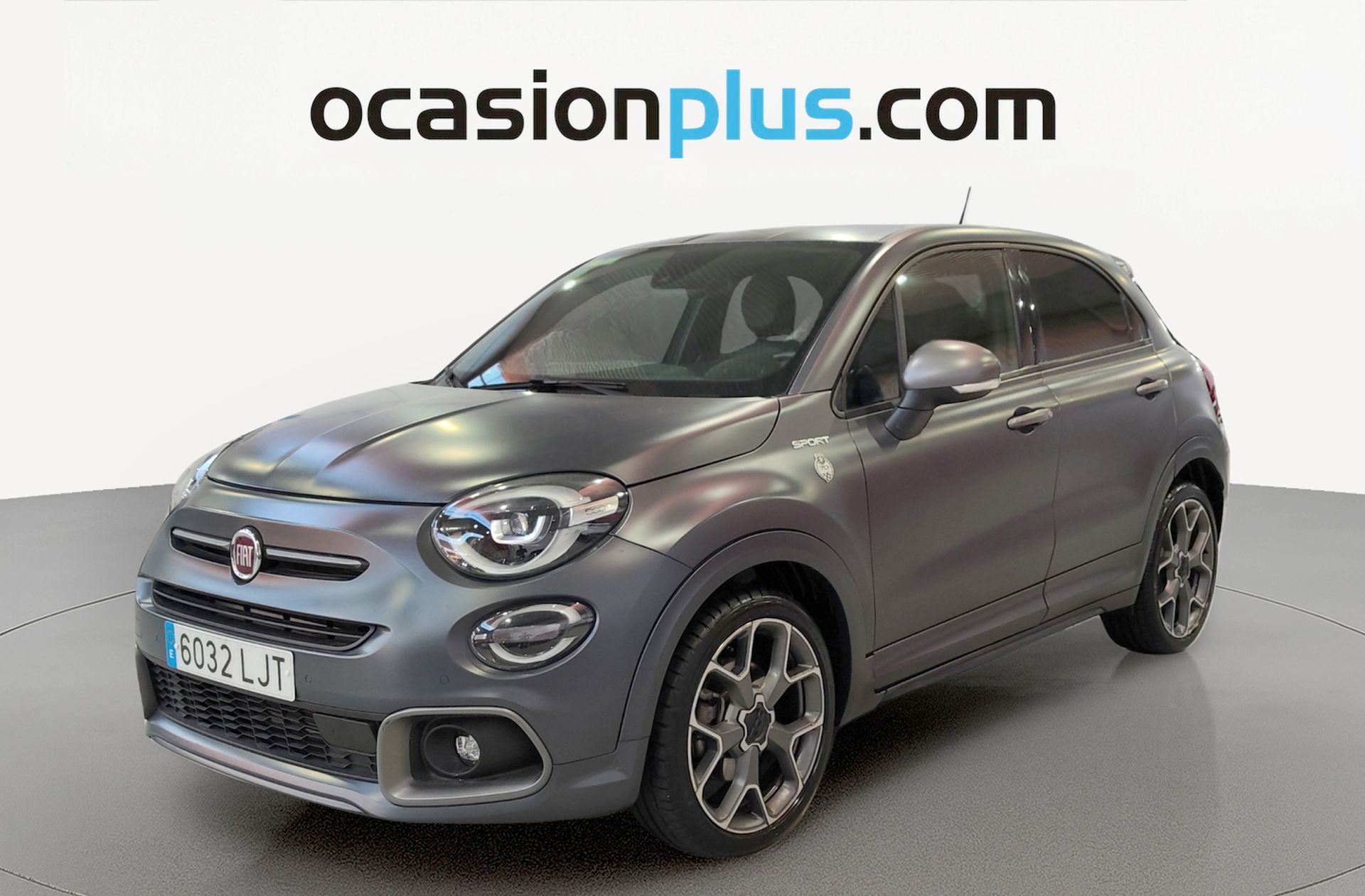 Fiat 500X 1.3 Firefly Sport 4x2 DCT