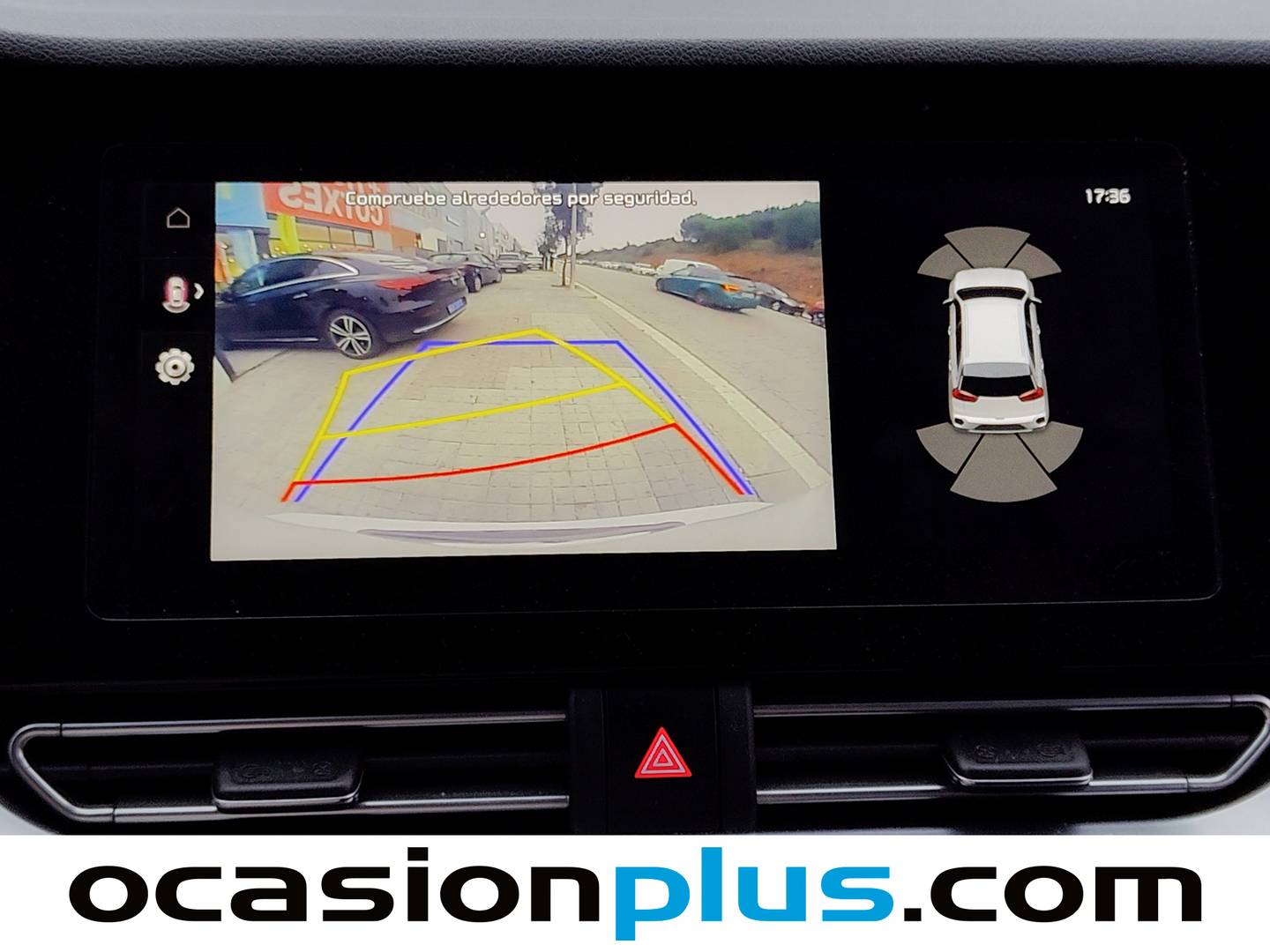 Foto KIA Niro Kia Niro 1.6 GDi PHEV Híbrido Emotion (141 CV)