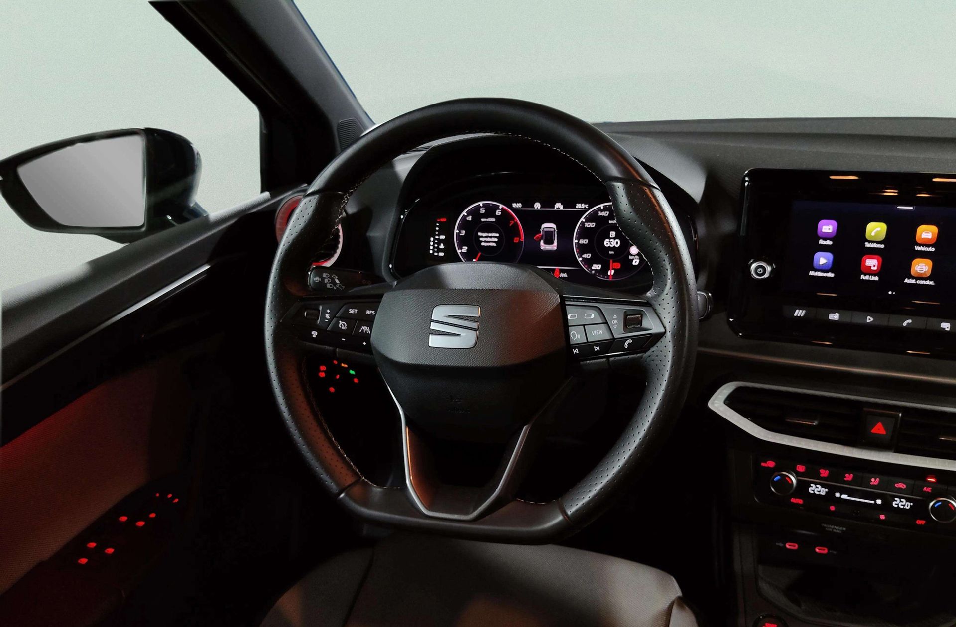 SEAT Arona 1.0 TSI FR - foto 21