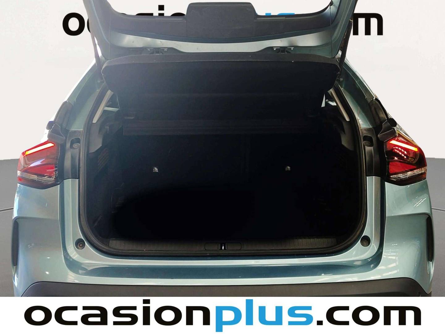 Fotos maletero Citroën C4 Citroën C4 PureTech 130 S&S Plus EAT8 (131 CV)