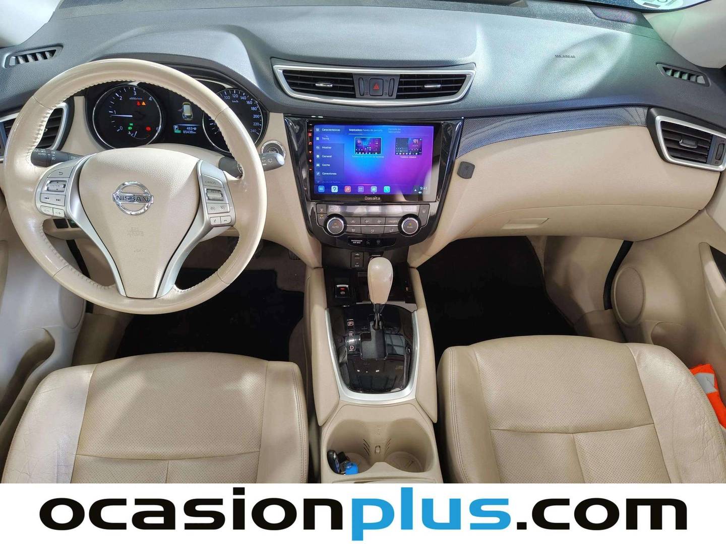 Nissan X-TRAIL Nissan X-Trail 1.6 dCi Tekna Xtronic (130 CV) de ocasión