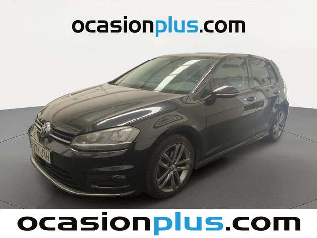 Volkswagen Golf Sport 1.6 TDI BMT (110 CV) de segunda mano