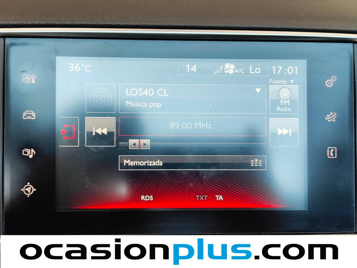 Peugeot 308 Peugeot 308 1.6 GTi (250 CV) gasolina
