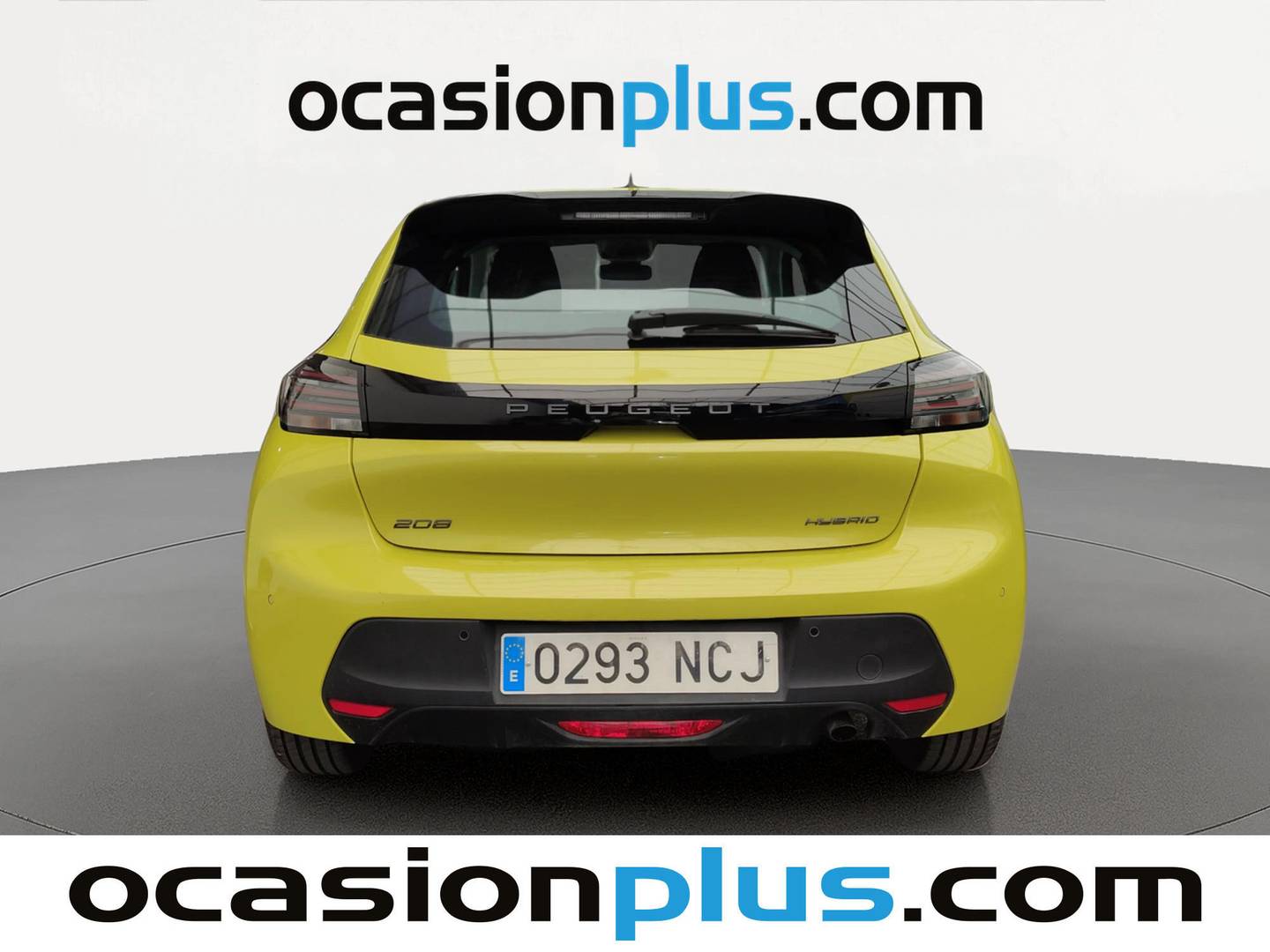 Peugeot 208 Peugeot 208 Style Hybrid 110 eDCS6 (110 CV) barato