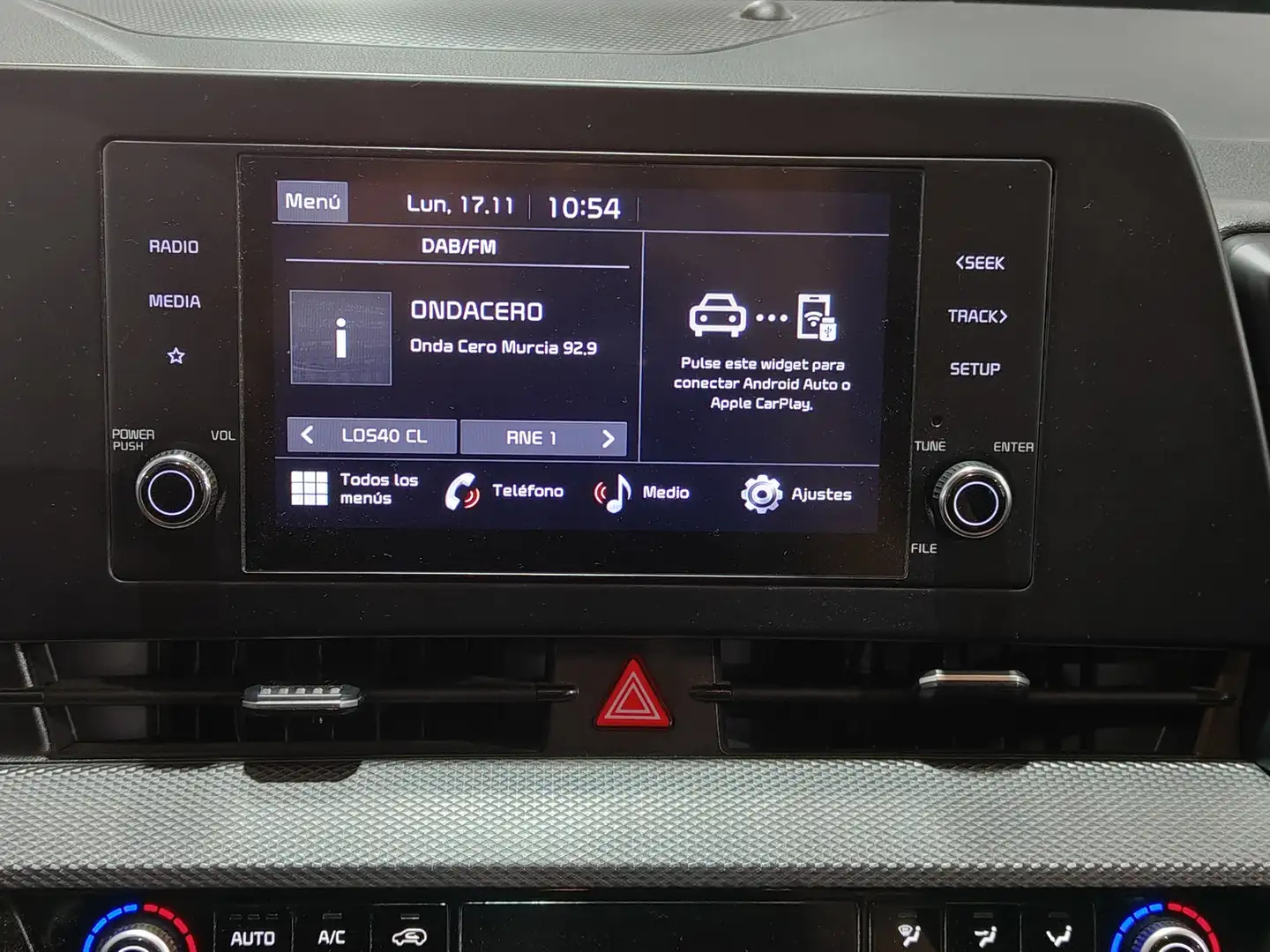 Foto KIA Sportage Kia Sportage 1.6 T-GDi Concept 4X2 (150 CV)