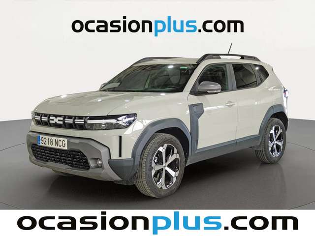 Dacia Duster Journey TCE 48v 4X2 (130 CV) de segunda mano