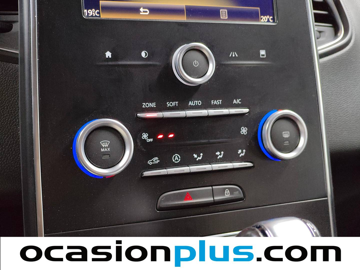 Renault Scénic Renault Scenic dCi 110 Zen Energy EDC (110 CV) 2016