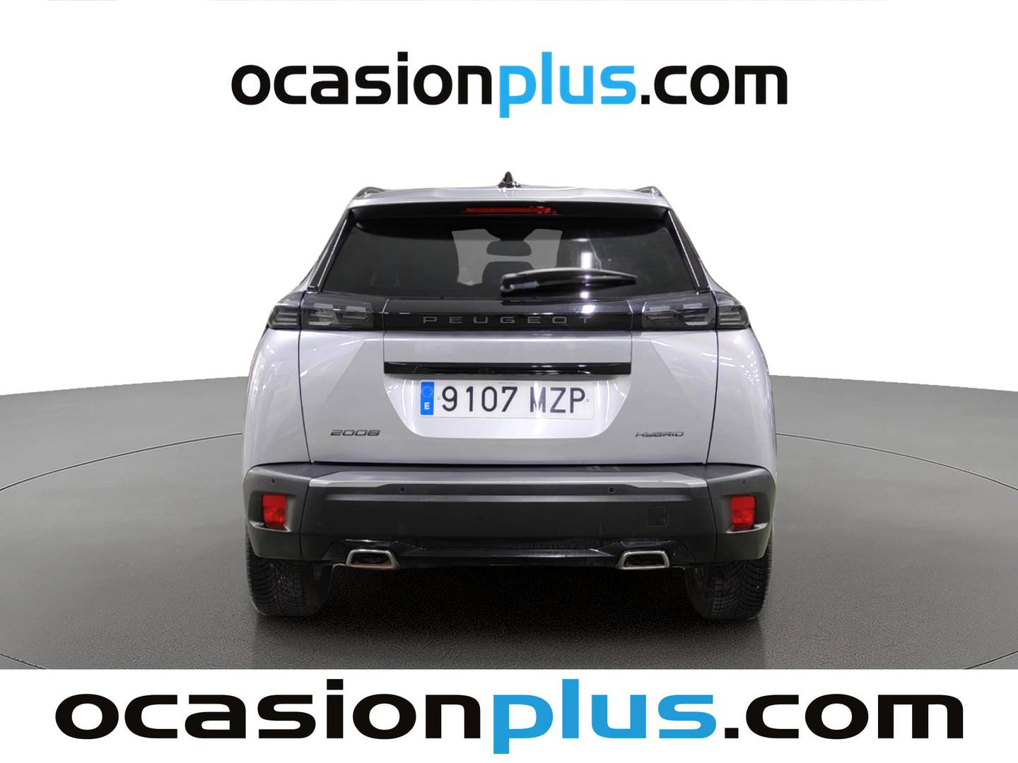 Peugeot 2008 Peugeot 2008 Allure Hybrid eDCS6  (136 CV) al mejor precio