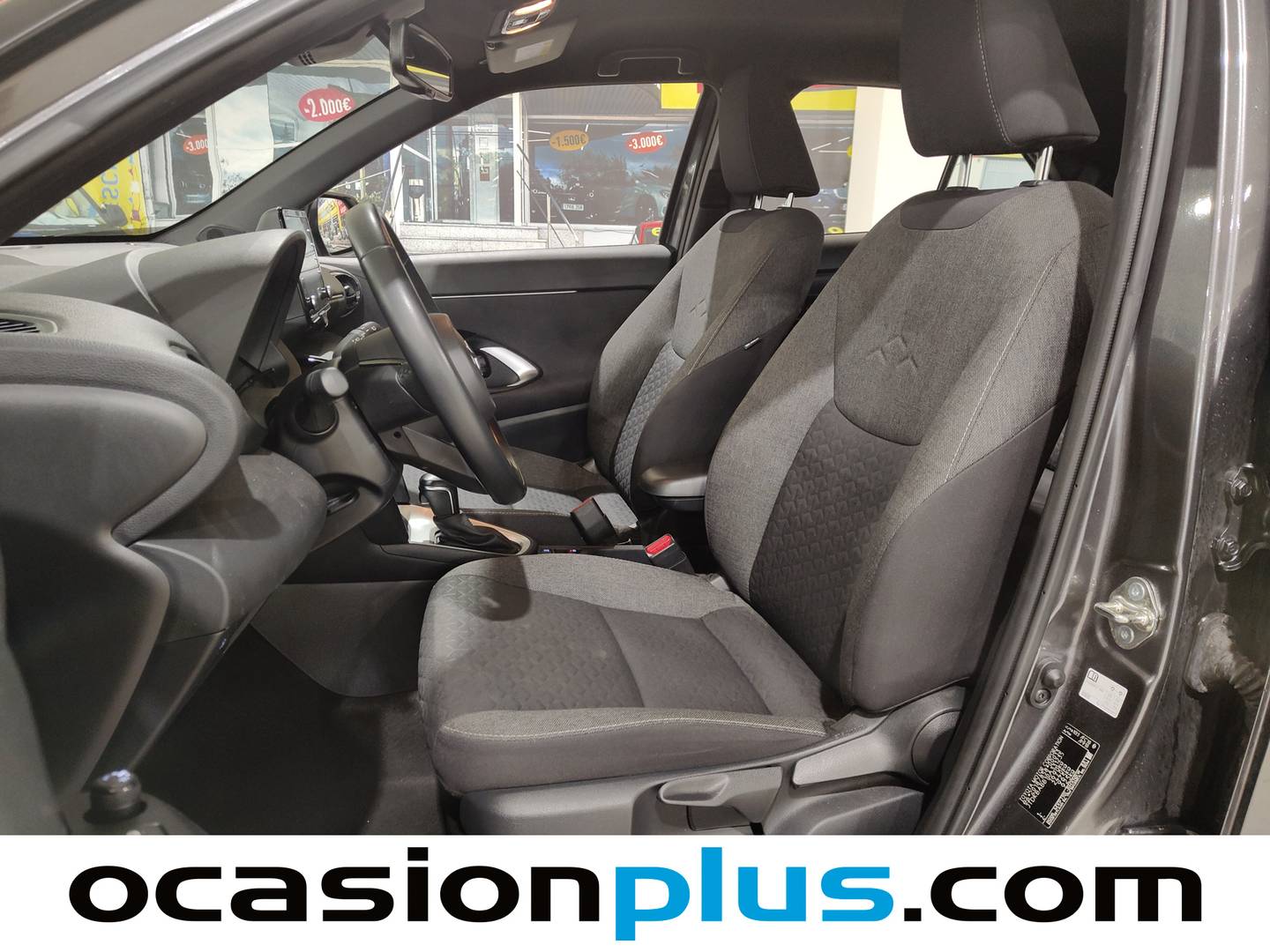 Foto Toyota Yaris Cross Toyota Yaris Cross 120H Active Tech (116 CV)