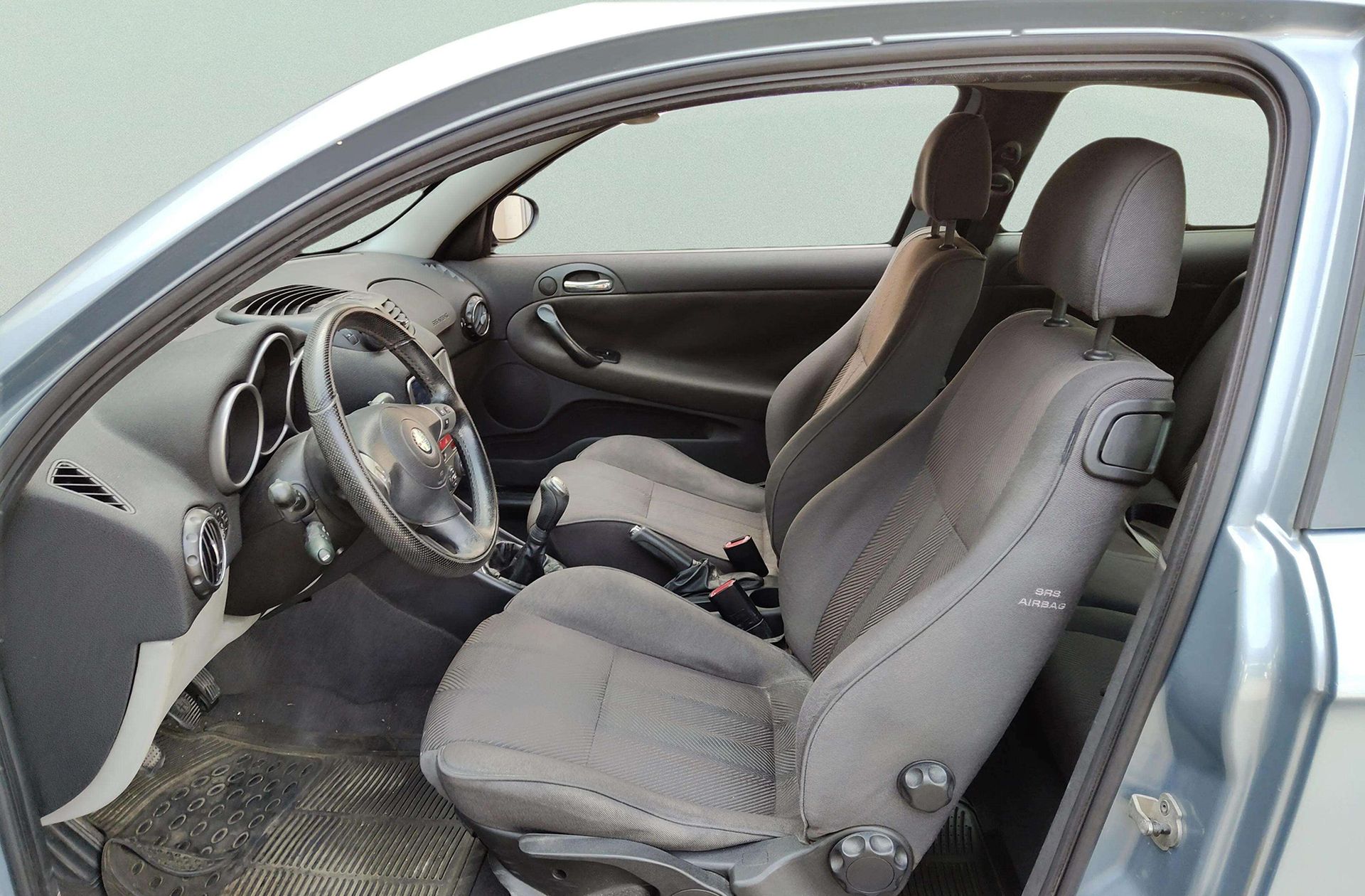 Alfa Romeo 147 1.6 TS Progression - foto 8