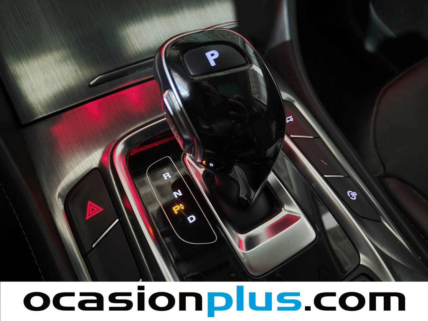 MG eHS MG eHS 1.5 T-GDI PHEV Luxury (258 CV) de segunda mano