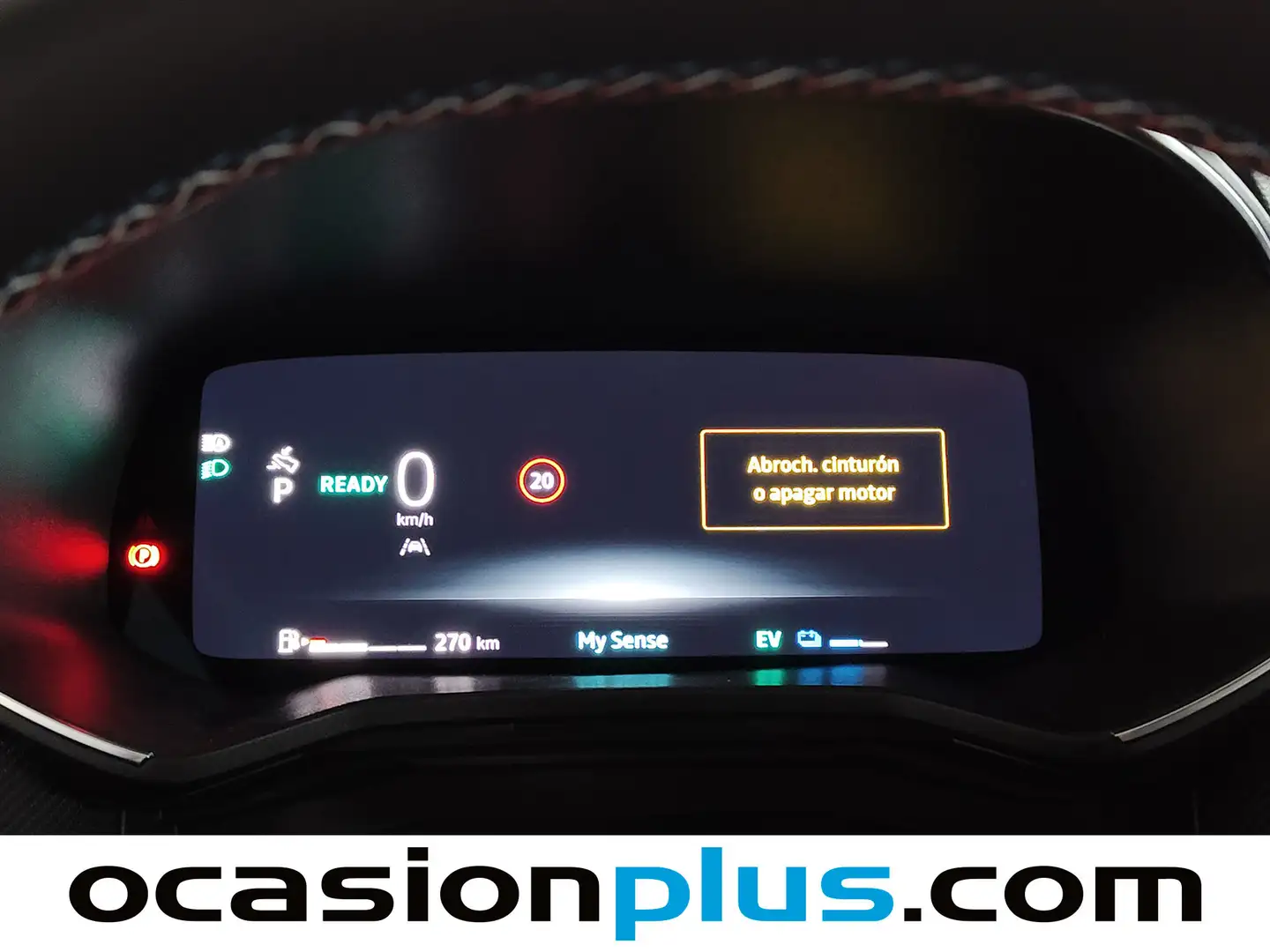 Foto Renault Clio Renault Clio Esprit Alpine E-Tech (143 CV)