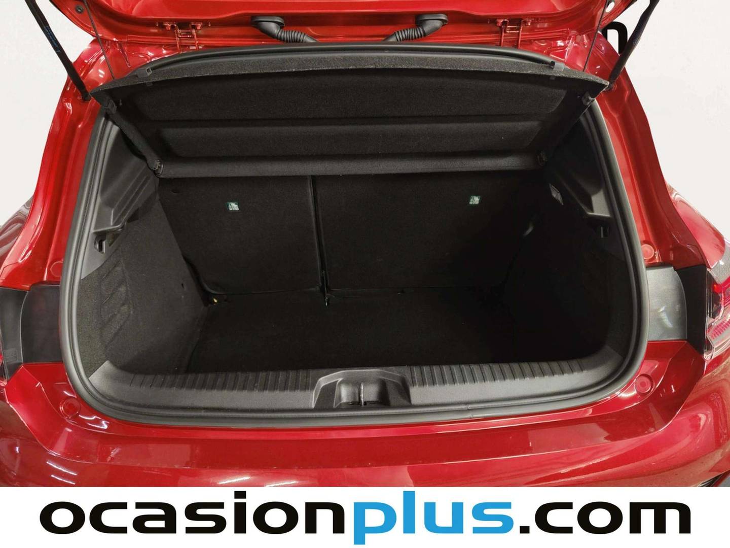 Fotos maletero Renault Clio Renault Clio Techno TCe (90 CV)