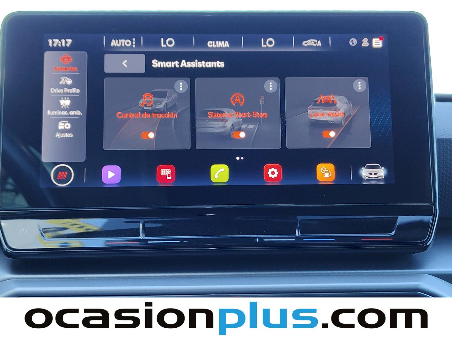 Seat León SEAT León 1.5 eTSI S&S FR Go L DSG (150 CV) barato