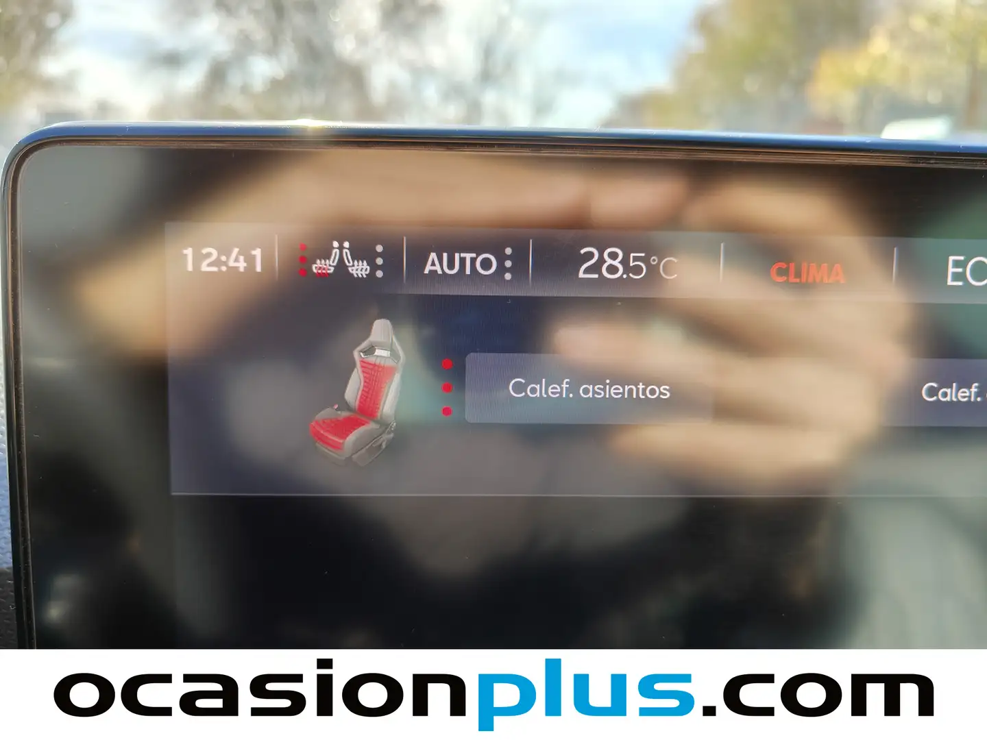 Foto Cupra León CUPRA Leon Sportstourer 1.4 e-Hybrid DSG (245 CV)