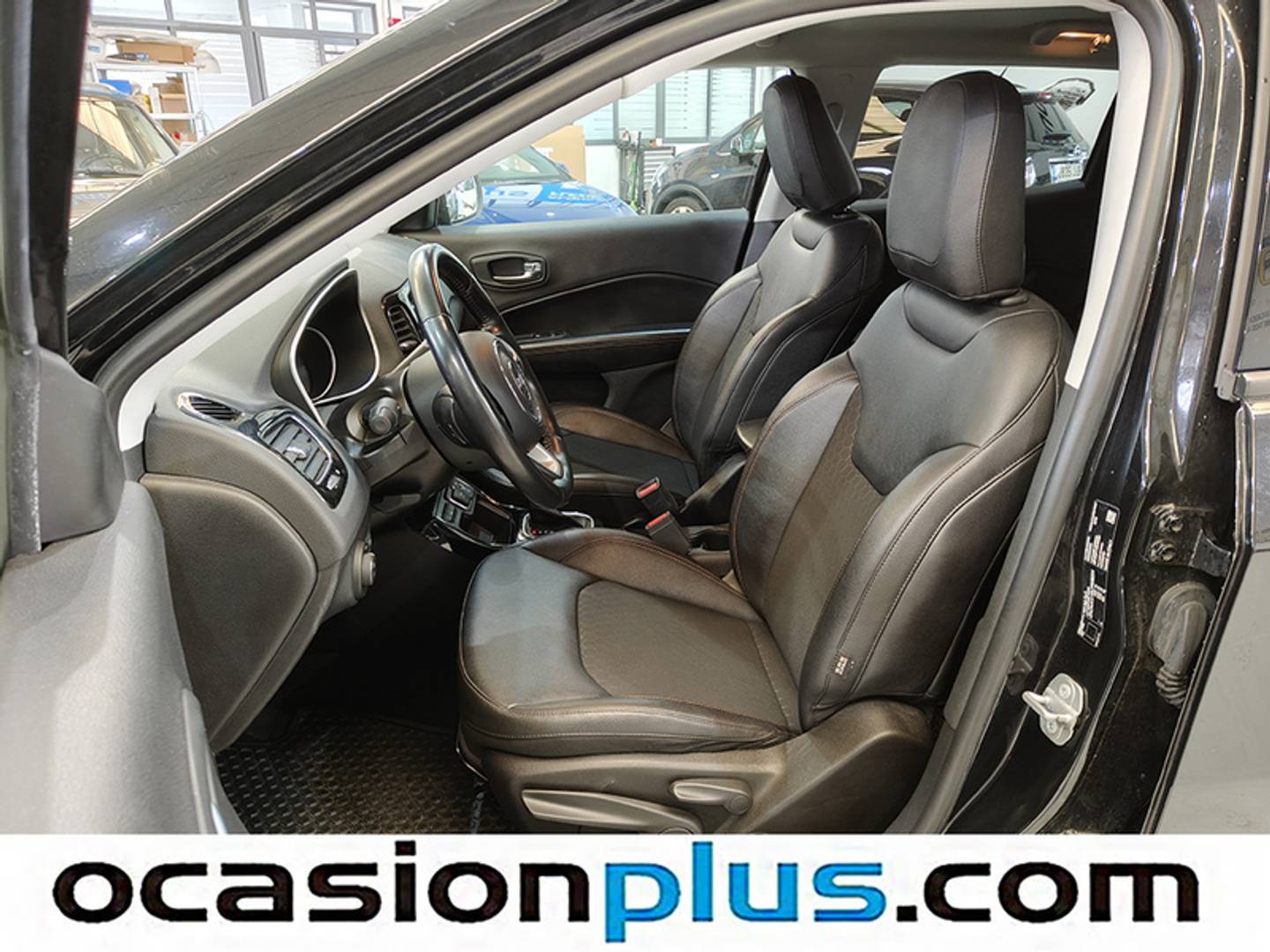 Foto Jeep Compass Jeep Compass 1.3 Gse Limited 4x2 DCT (150 CV)