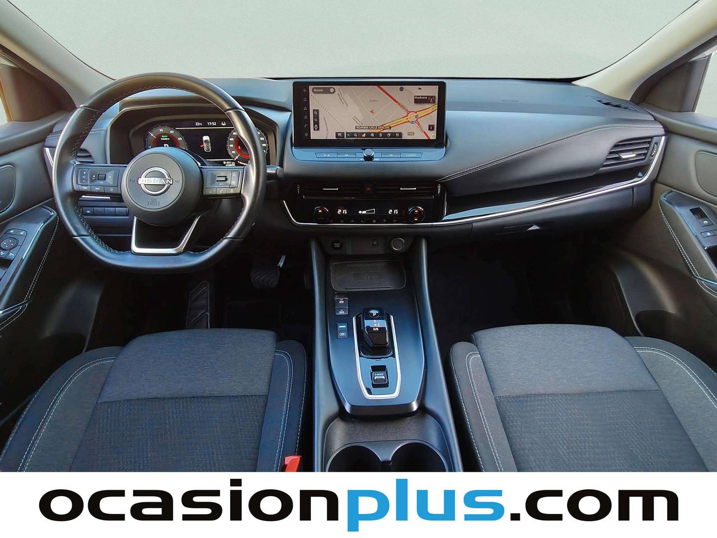 Nissan QASHQAI Nissan Qashqai E-POWER N-Connecta Auto (190 CV) de ocasión