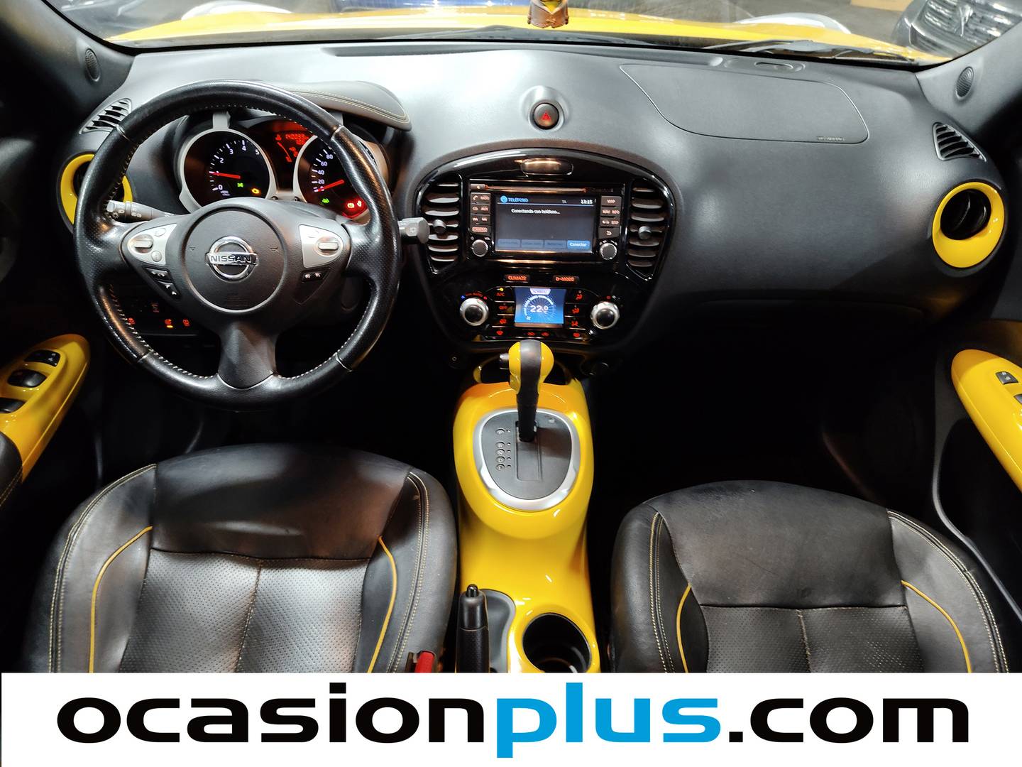 Nissan JUKE Nissan Juke 1.6 Tekna Premium XTronic 4x2 (117 CV) seminuevo
