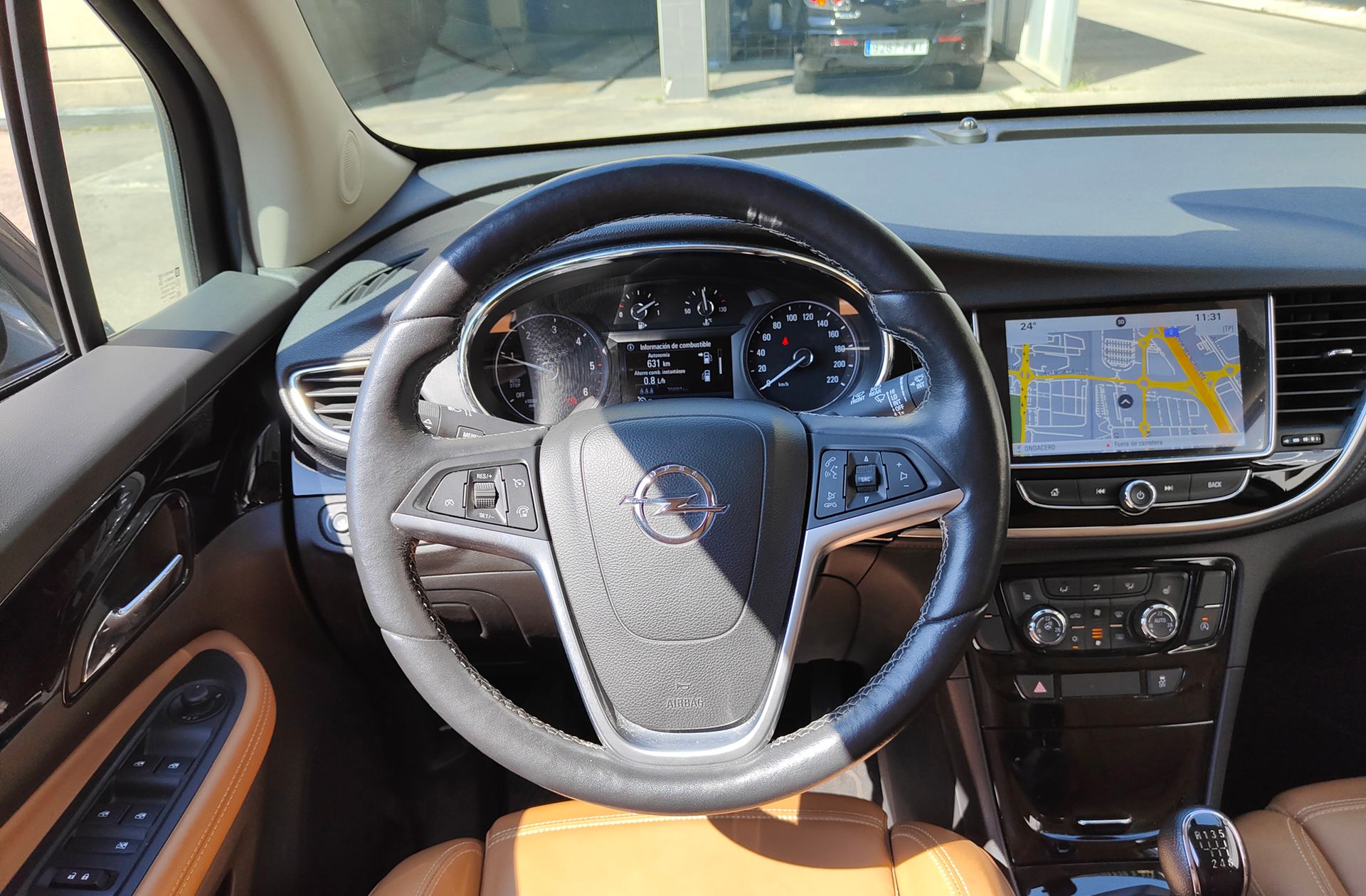 Opel Mokka 1.6 CDTi Excellence 4x2 - foto 23