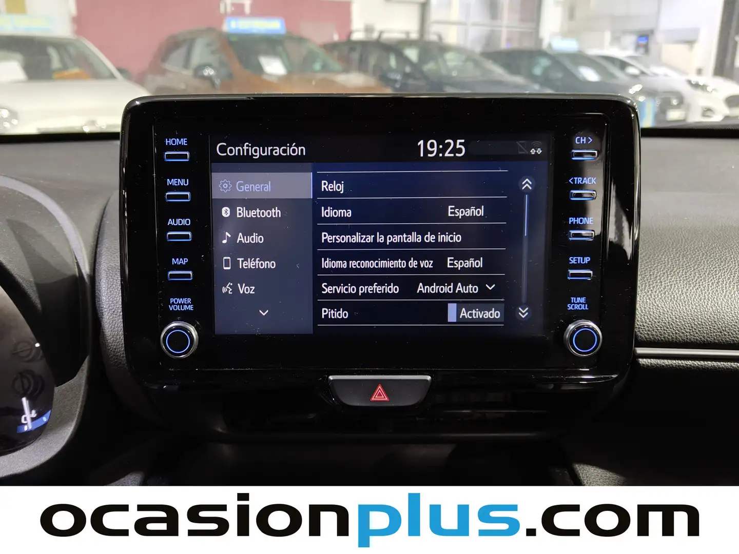 Foto Toyota Yaris Cross Toyota Yaris Cross 120H Active Tech  (116 CV)