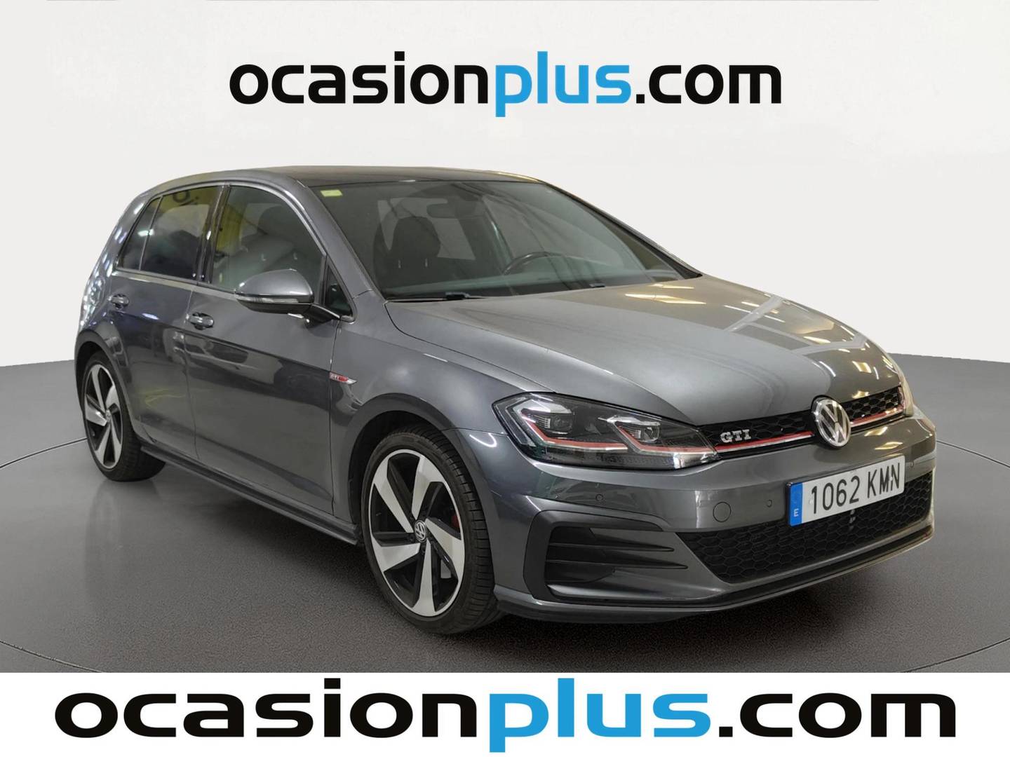 Foto delantera Volkswagen Golf Volkswagen Golf GTI 2.0 TSI (230 CV) DSG derecha