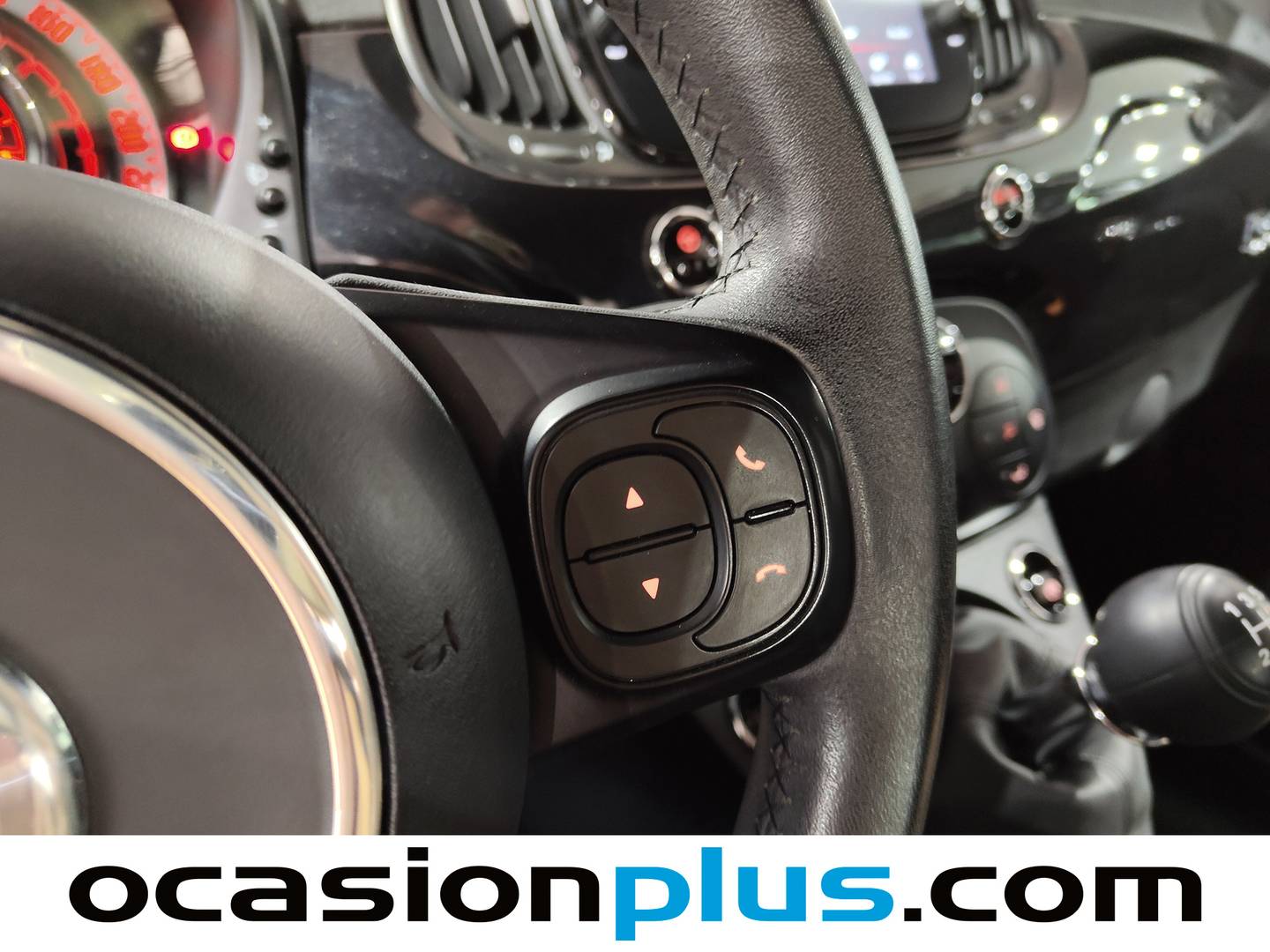 Fiat 500 Fiat 500 1.0 Hybrid Sport (70 CV) seminuevo