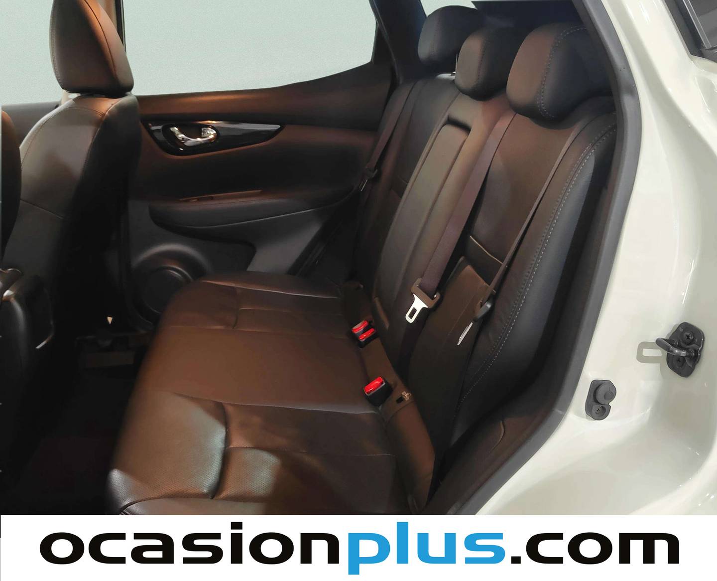 Foto asientos traseros Nissan QASHQAI Nissan Qashqai 1.6 DIG-T Tekna Premium S 4x2  (163 CV)