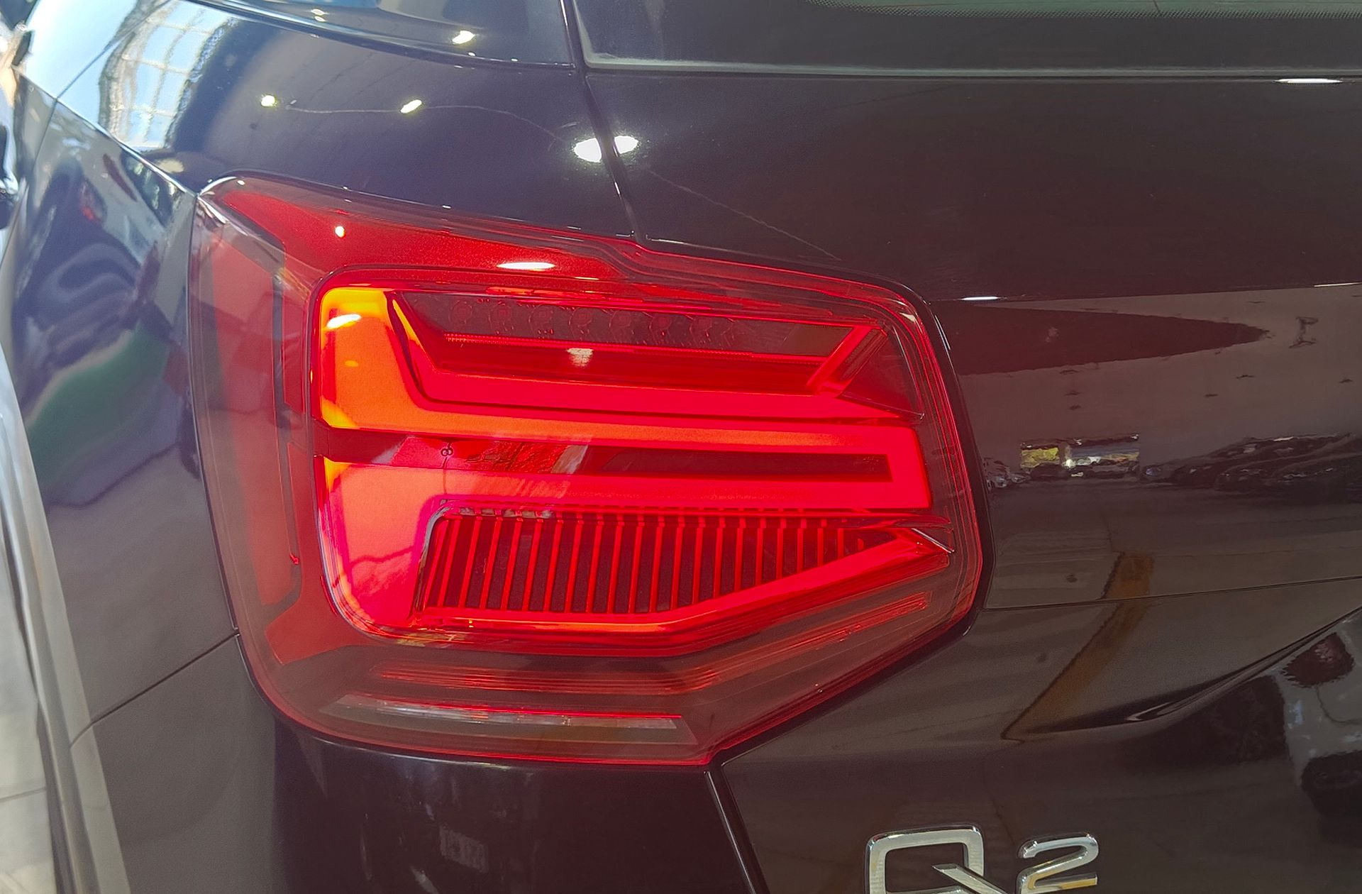 Audi Q2 design 30 TDI - foto 15
