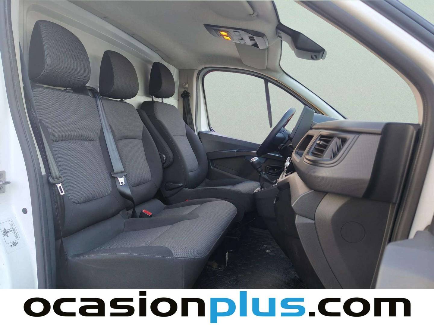 Foto Renault Trafic Renault Trafic Furgon L1H1 Blue dCi (130 CV) 3 plazas