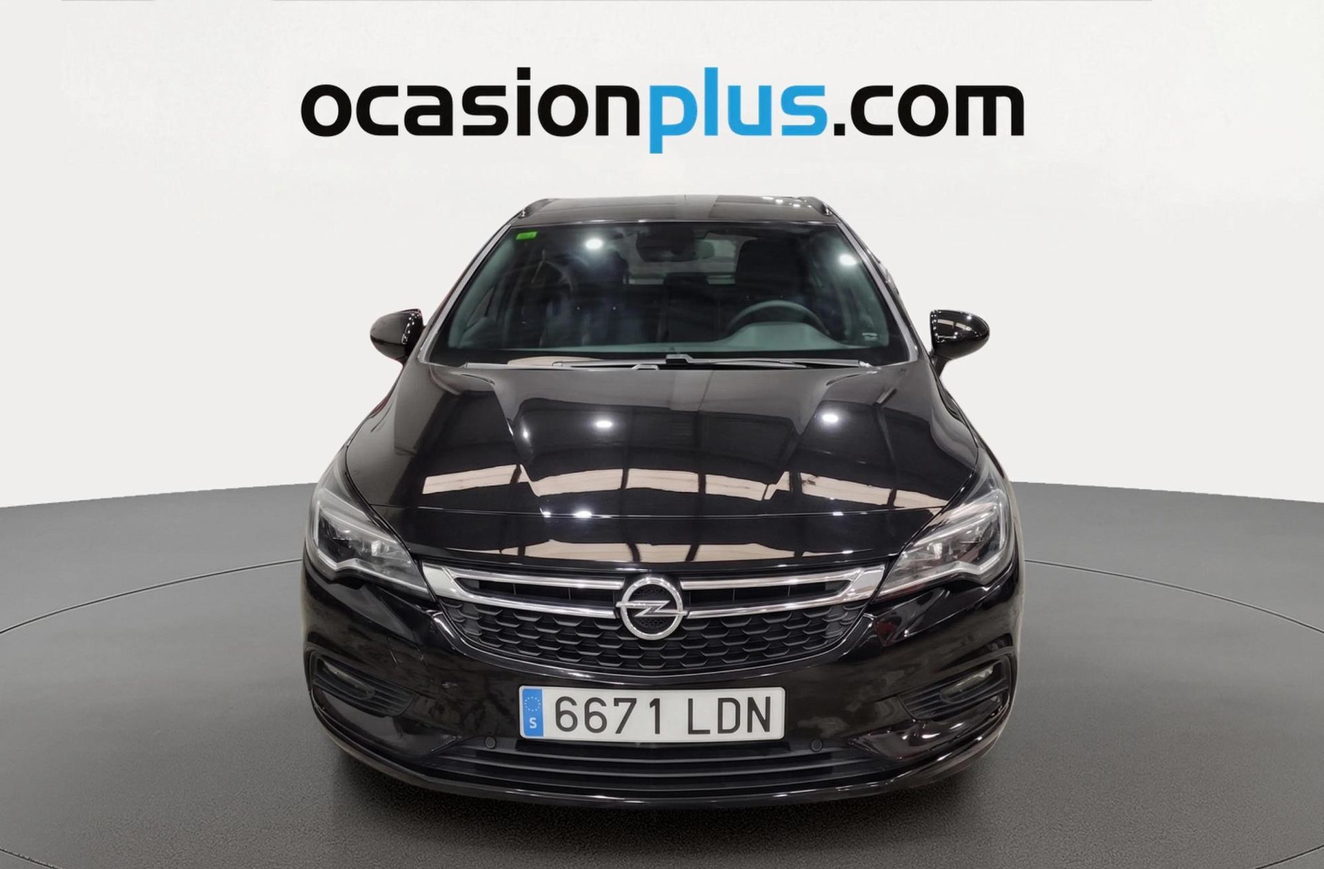 Opel Astra Sports Tourer 1.5 D GS Line - foto 14