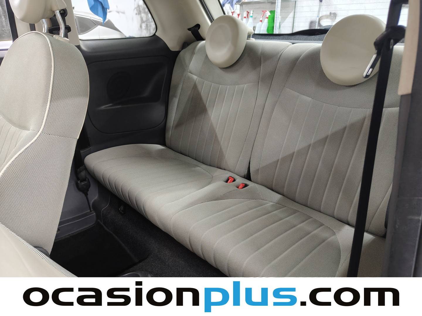 Fiat 500 Fiat 500 1.2 8v Lounge (69 CV) barato