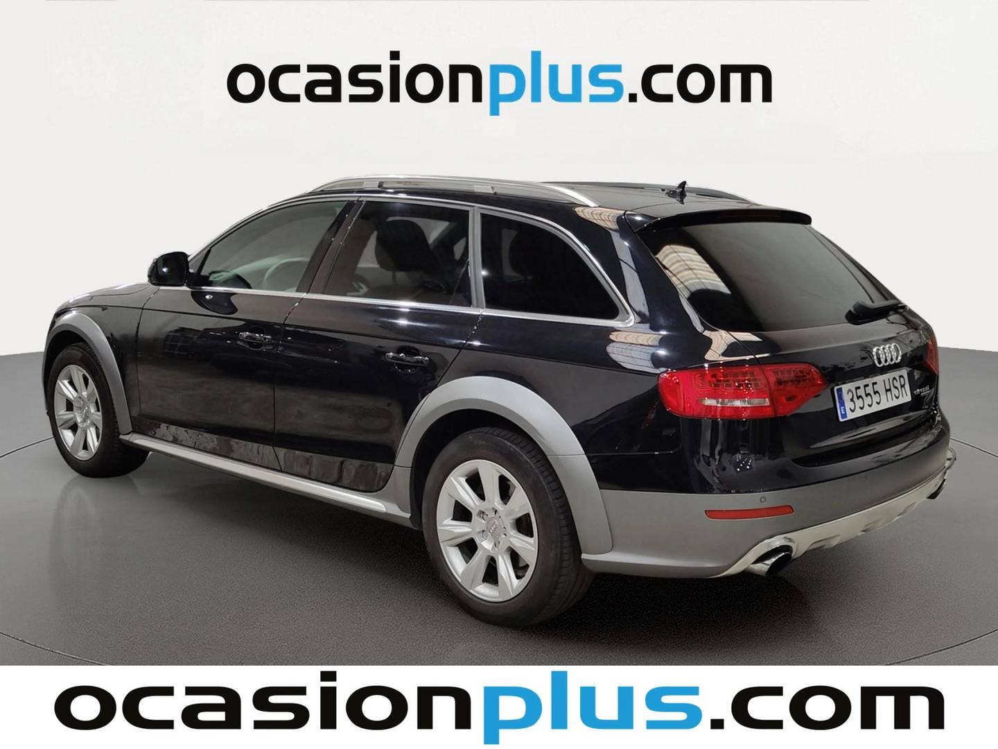 Foto trasera Audi A4 Allroad Quattro Audi A4 Allroad 2.0 TFSI (211 CV) S tronic izquierda