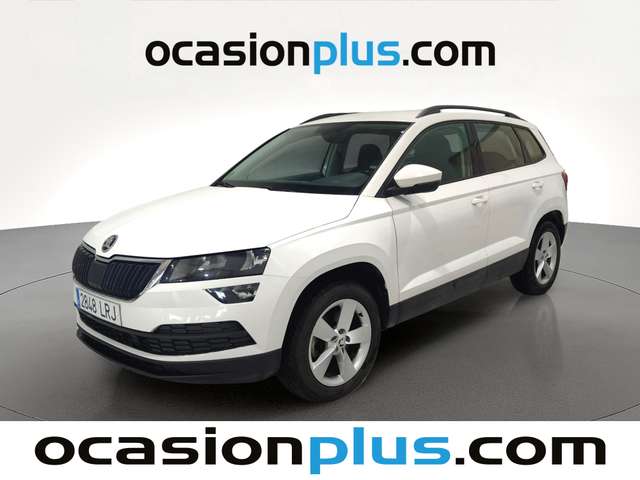 Skoda Karoq 2.0 TDI Ambition 4X4 DSG (150 CV) de segunda mano