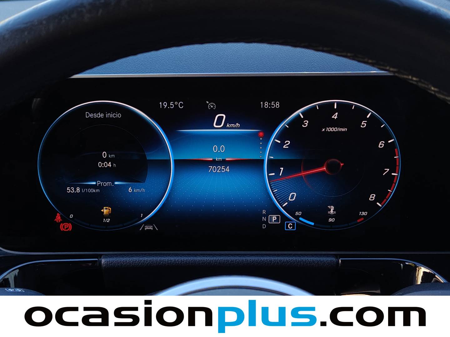 Foto Mercedes Clase B Mercedes-Benz Clase B 180 (136 CV)