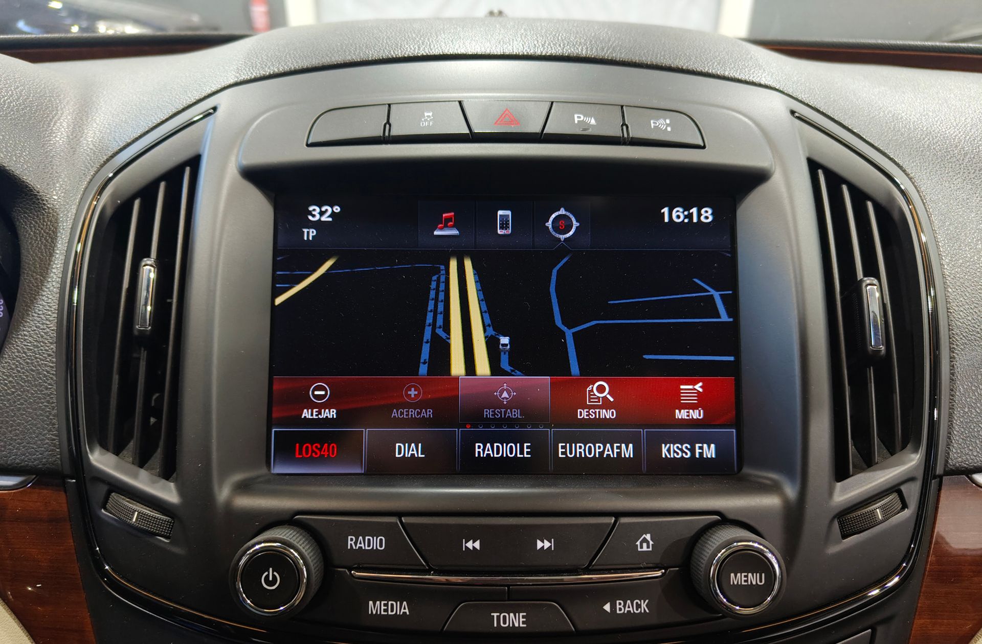 Opel Insignia 2.0 CDTI Excellence - foto 9