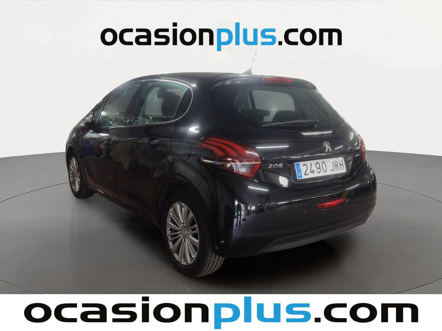 Foto delantera Peugeot 208 Peugeot 208 1.2 PureTech Allure (110 CV) derecha
