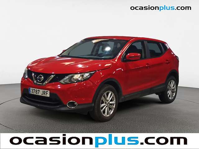 Nissan QASHQAI 1.2 DIG-T Acenta 4x2 (115 CV) de segunda mano
