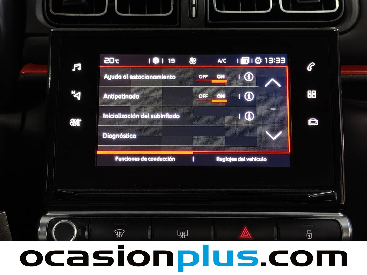 Citroën C3 Citroën C3 PureTech 82 Shine (82 CV) seminuevo
