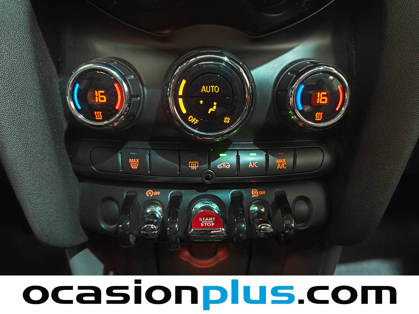 Extras del Mini MINI Mini MINI Cooper 5 Puertas One (102 CV)