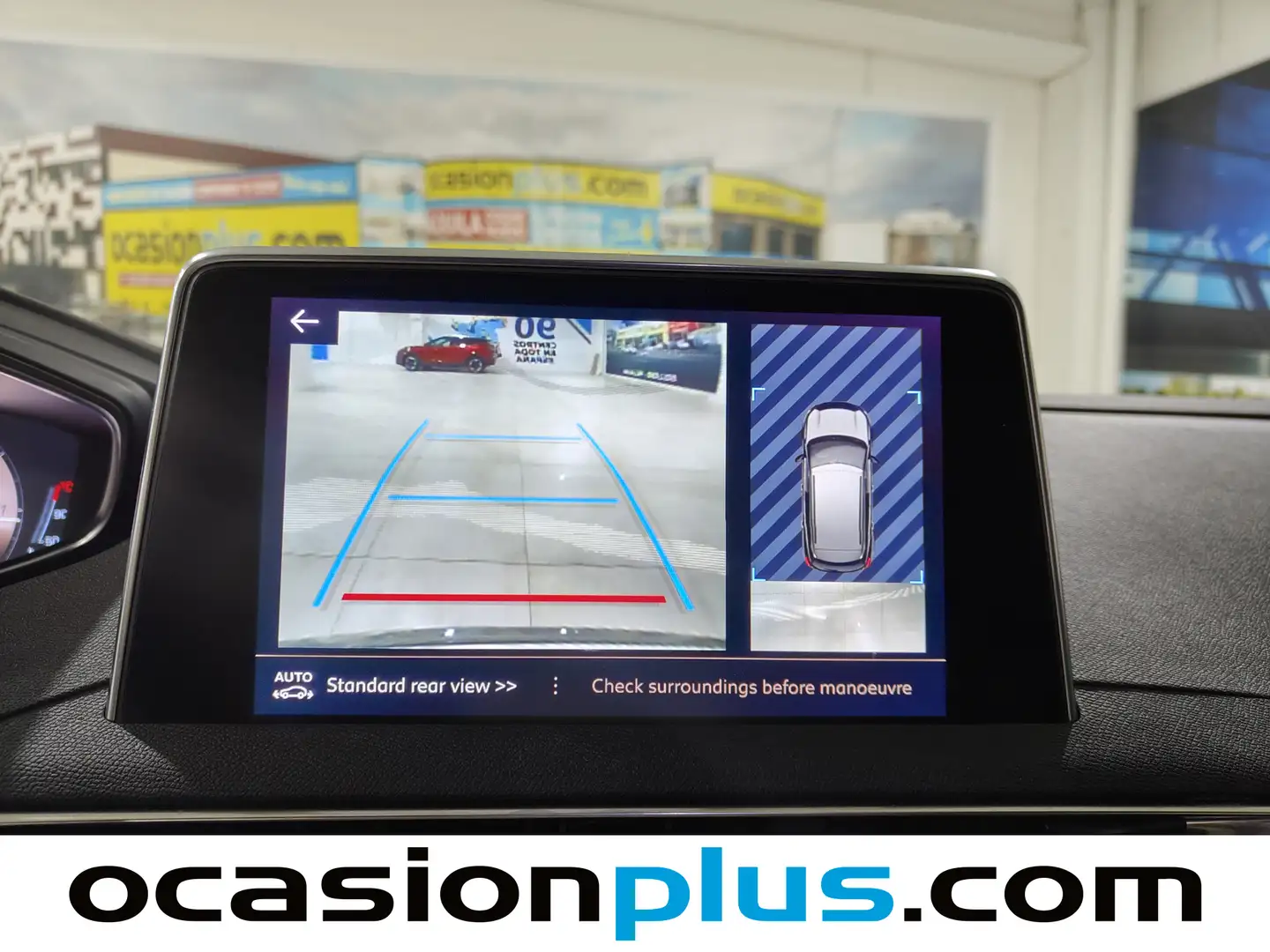 Foto Peugeot 3008 Peugeot 3008 BlueHDI 130 S&S GT Line EAT8 (130 CV)