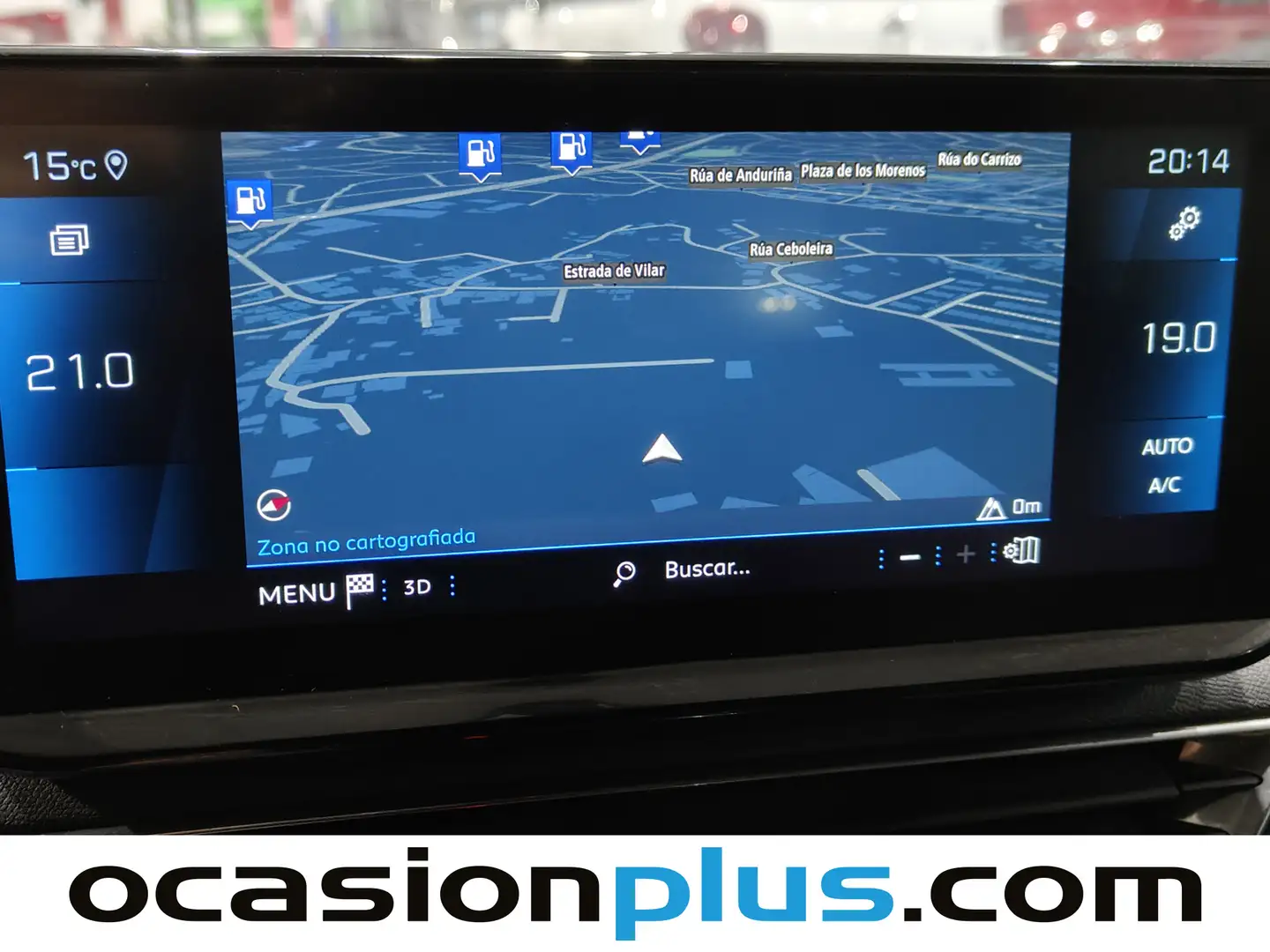 Foto Peugeot 3008 Peugeot 3008 PureTech 130 S&S Allure Pack (130 CV)