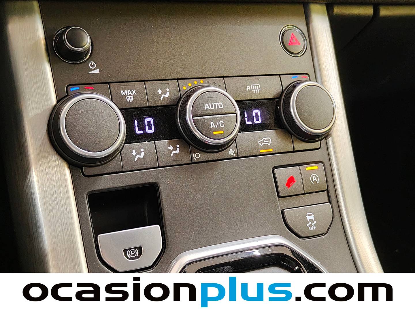 Land Rover Range Rover Evoque Land Rover Range Rover Evoque 2.0L TD4 SE 4x4 (150 CV) diésel