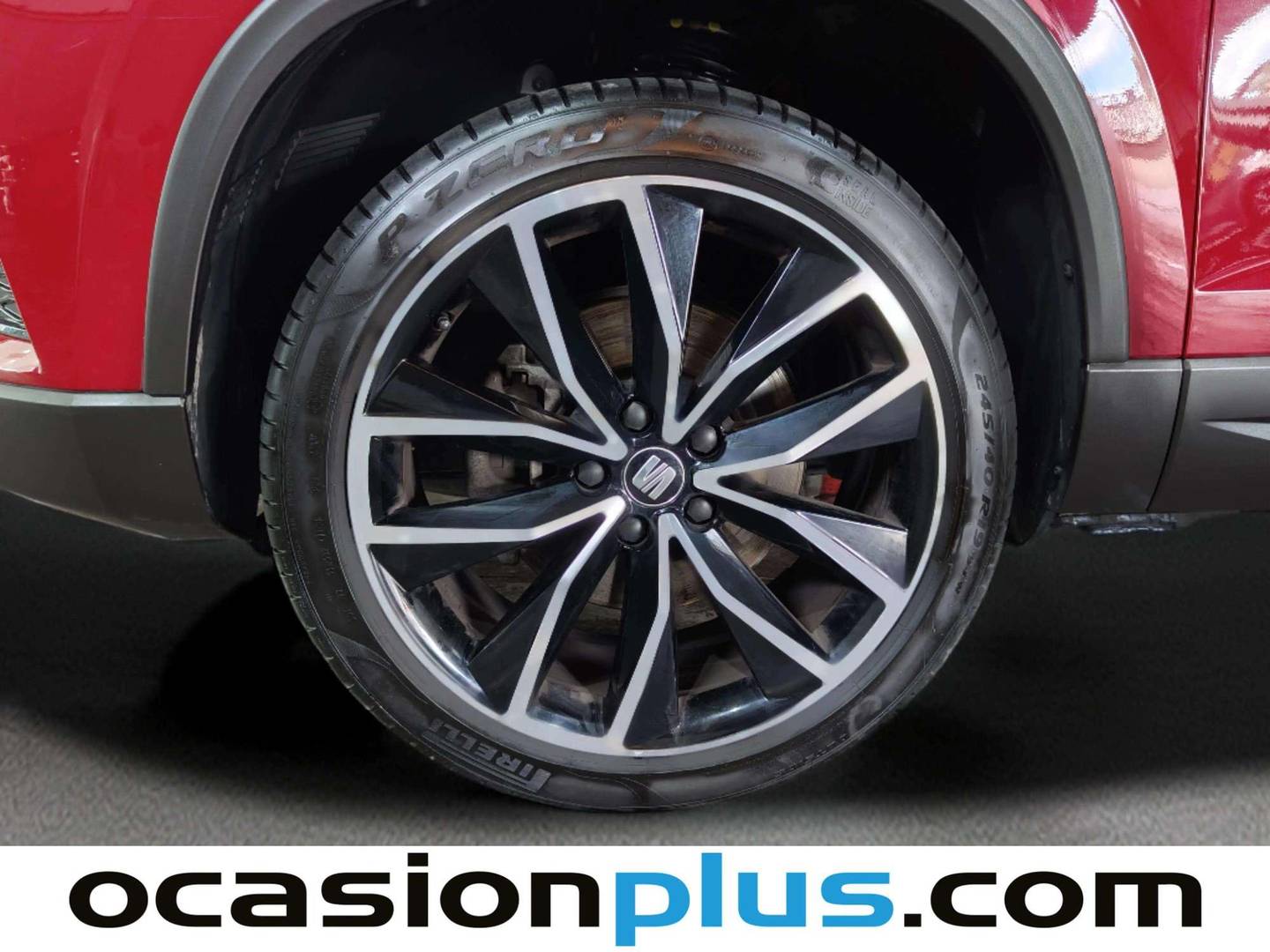 Seat Ateca Seat Ateca 2.0 TDI S&S Xcellence 4Drive (150 CV) 150cv