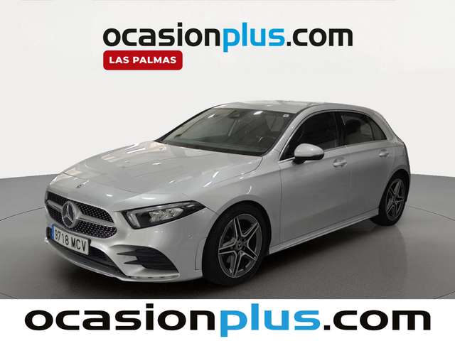 Mercedes Clase A 200 (163 CV) Pack AMG de segunda mano