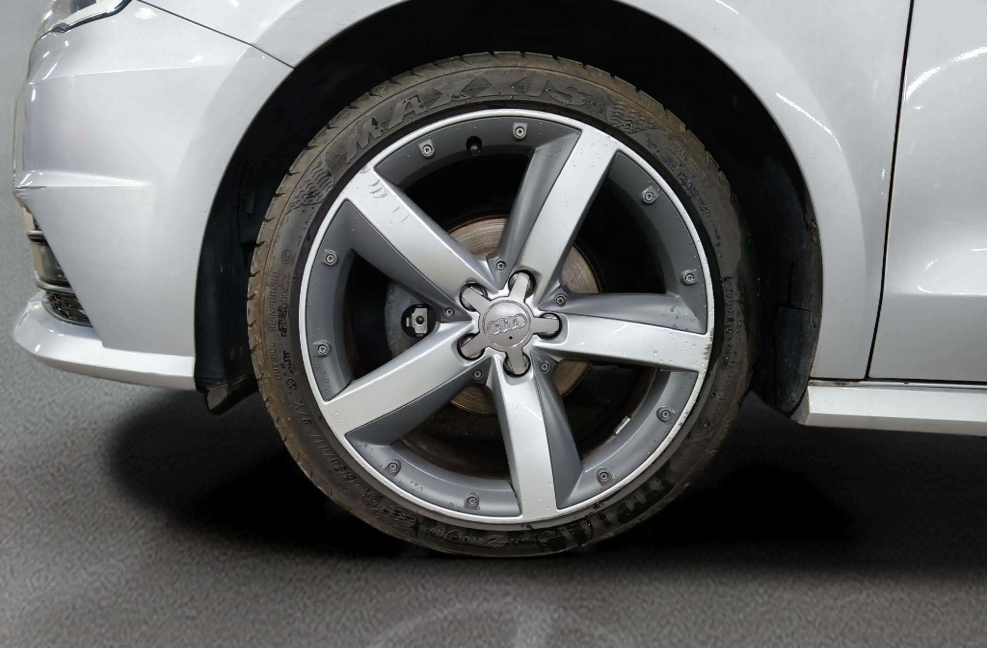 Audi A1 Sportback Adrenalin 1.0 TFSI Pack S-line - foto 33