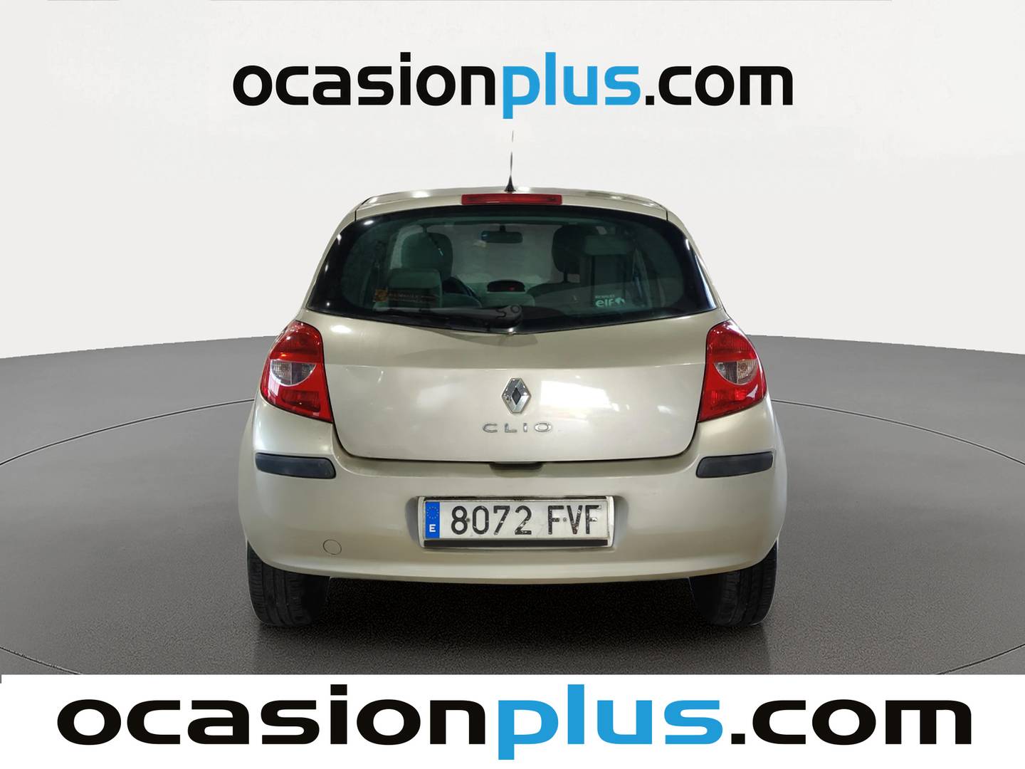 Renault Clio Campus RENAULT Clio Campus Campus Authentique 1.5dCi85 barato