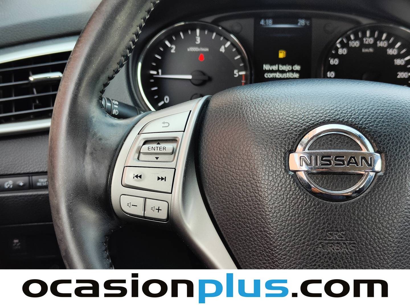 Nissan QASHQAI Nissan Qashqai 1.5 dCi S&S Acenta 4x2 (110 CV) de ocasión