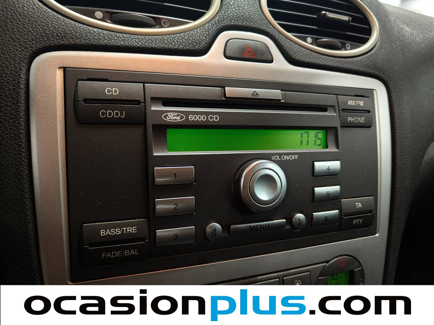 Accesorios del Ford Focus Ford Focus 1.6 Sport (115 CV)