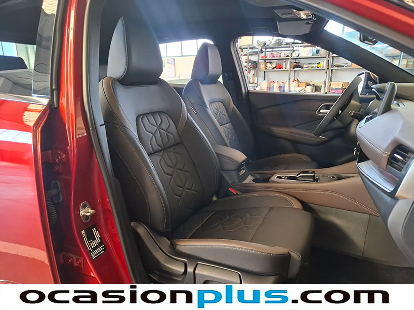 Foto Nissan QASHQAI Nissan Qashqai E-POWER Tekna Auto (190 CV)